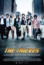Đội Quân Siêu Trộm - The Thieves 