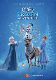 Frozen: Chuyến Phiêu Lưu Của Olaf - Olaf's Frozen Adventure 
