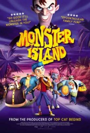 Hòn Đảo Quái Vật - Monster Island 
