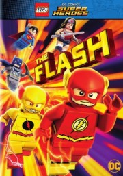 Liên Minh Công Lý Lego: Câu Chuyện Của Flash - Lego DC Comics Super Heroes: The Flash 
