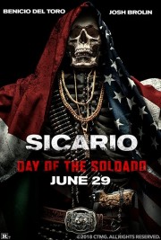 Chiến Binh Mexico - Sicario: Day Of The Soldado 