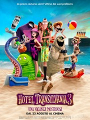 Khách Sạn Huyền Bí 3: Kỳ Nghỉ Ma Cà Rồng - Hotel Transylvania 3: Summer Vacation 