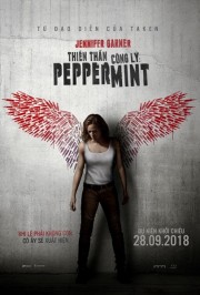 Thiên Thần Công Lý: Peppermint - Peppermint 
