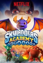 Học Viện Skylander 3 - Skylanders Academy Season 3 