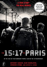Những Người Hùng Paris-The 15:17 To Paris 