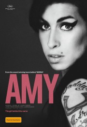 Hành Trình Của Amy Winehouse - Amy 