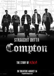 Ban Nhạc Rap Huyền Thoại-Straight Outta Compton 