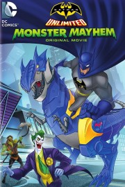 Người Dơi: Quái Vật Nổi Loạn - Batman Unlimited: Monster Mayhem 