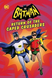 Batman: Sự Trở Lại Của Đội Quân Thập Tự-Batman: Return of the Caped Crusaders 