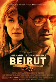 Giải Cứu - Beirut 