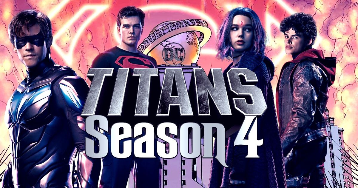 Biệt Đội Titans (Phần 4)-Titans (Season 4)