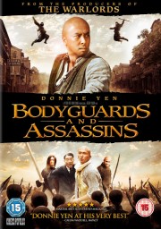 Thập Nguyệt Vi Thành - Bodyguards and Assassins 