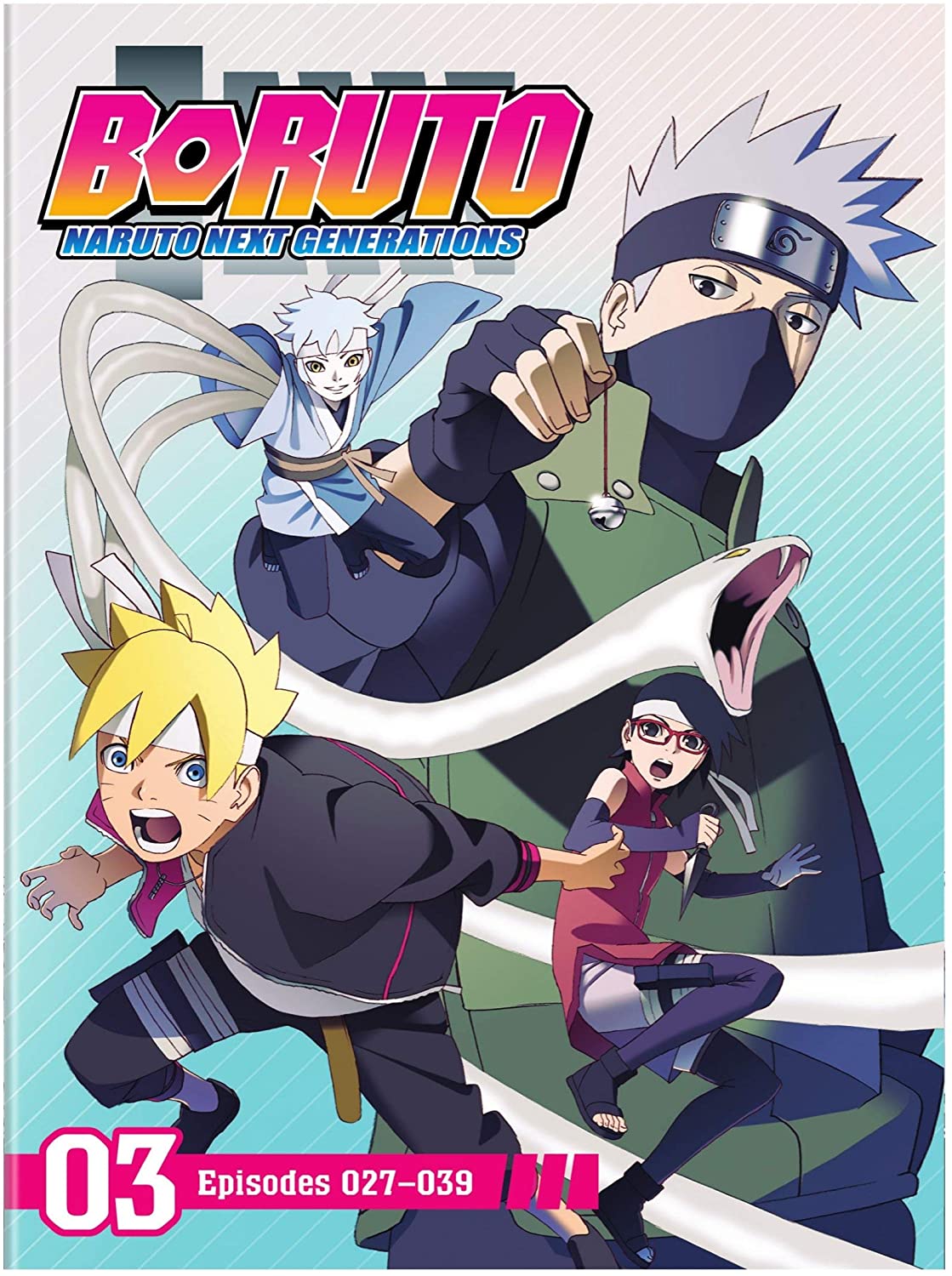 Boruto: Naruto Thế Hệ Kế Tiếp