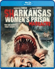 Cá Mập Trỗi Dậy - Sharkansas Womens Prison Massacre 