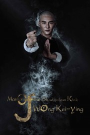 Cao Thủ Vô Ảnh Cước: Hoàng Kỳ Anh-Master Of The Shadowless Kick: Wong Kei Ying 