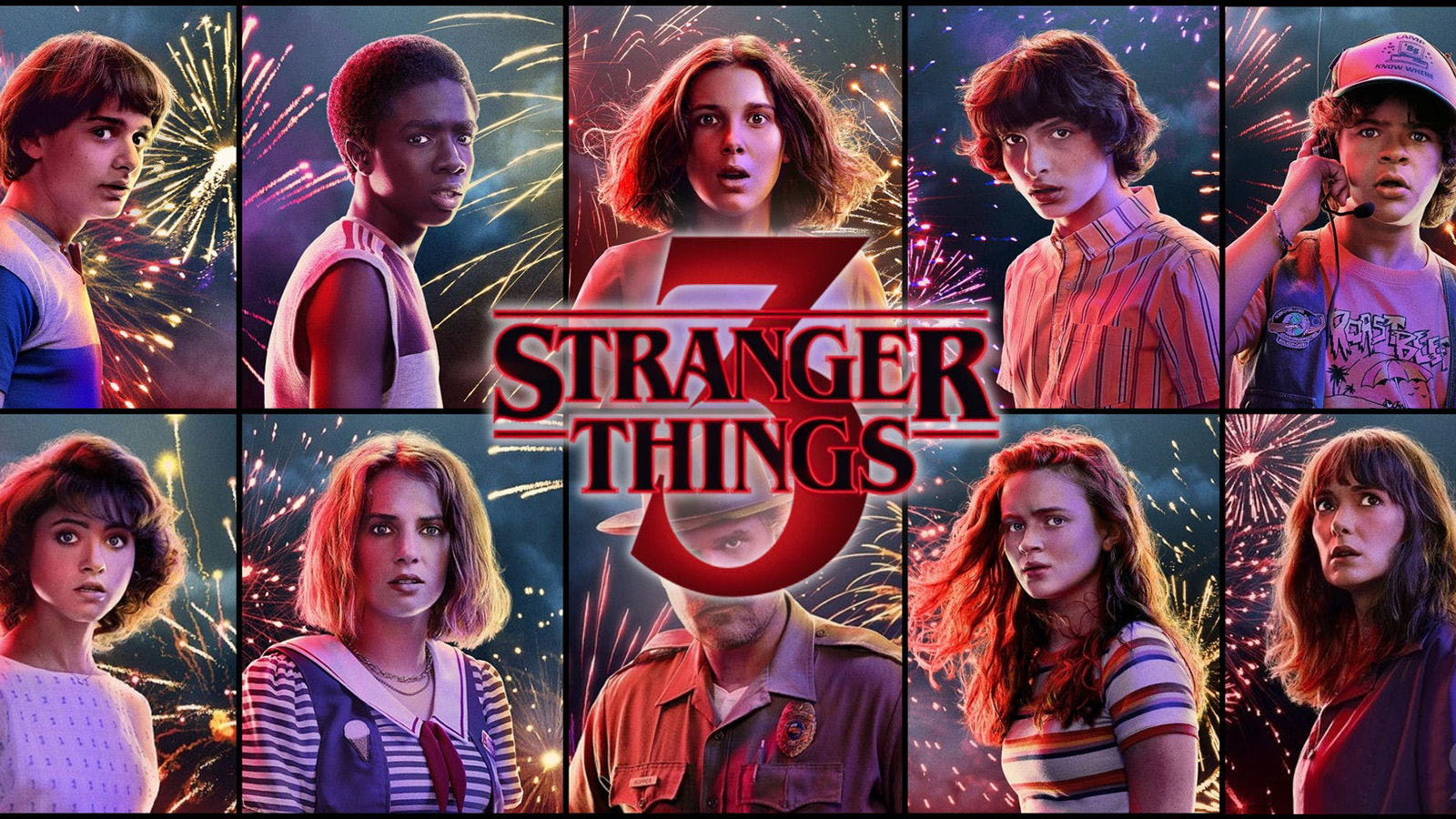 Cậu Bé Mất Tích (Phần 3)-Stranger Things (Season 3)