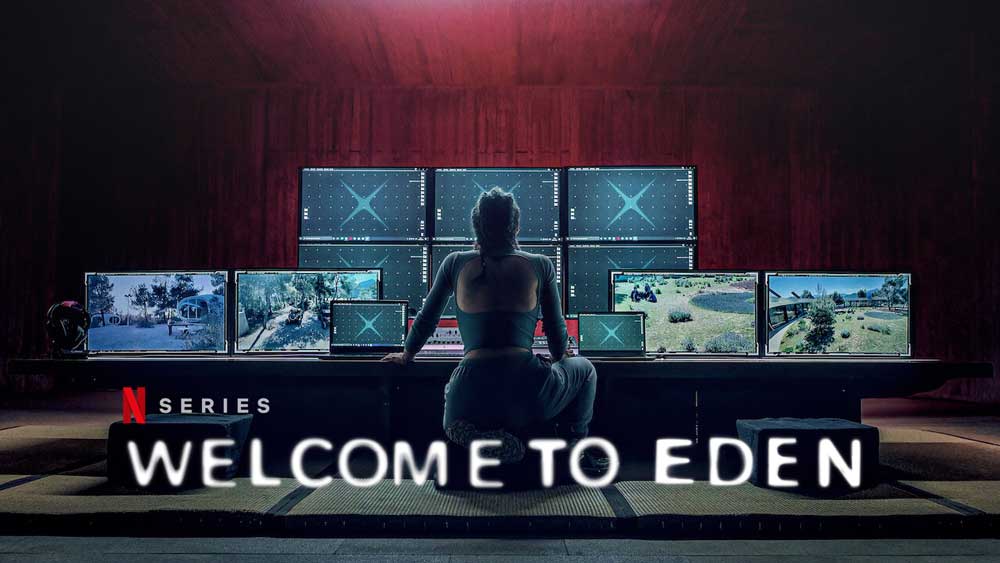Chào Mừng Tới Eden-Welcome To Eden