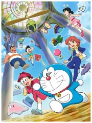 Chú Mèo Máy Thần Kỳ Doraemon-Doraemon New TV Series 