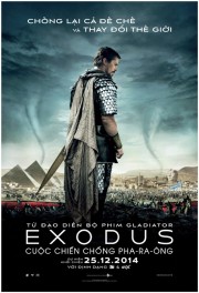 Cuộc Chiến Pha - Ra - Ông - Exodus: Gods And Kings 2014