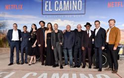 El Camino: Tập Làm Người Xấu Movie