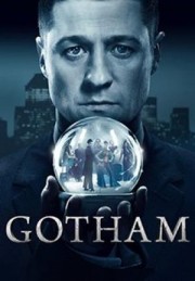 Thành Phố Tội Lỗi (Phần 3) - Gotham 