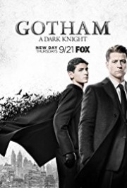 Thành Phố Tội Lỗi (Phần 4) - Gotham 