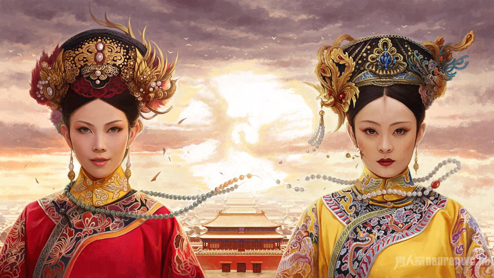 Hậu Cung Chân Hoàn Truyện-Empresses In The Palace