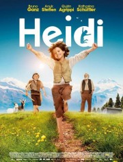 Cô Bé Heidi - Heidi 