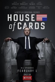 Sóng Gió Chính Trường Phần 5-House of Cards Season 5 