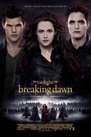 Hừng Đông 2 - The Twilight Saga Breaking Dawn Part 2 