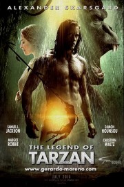 Huyền Thoại Người Rừng - The Legend of Tarzan 