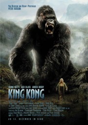 King Kong Và Người Đẹp-King Kong 