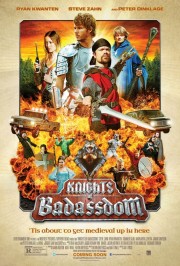Hiệp Sĩ Vương Quốc Bá Đạo - Knights Of Badassdom 