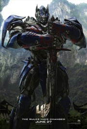 Robot Đại Chiến 4: Kỷ Nguyên Hủy Diệt - Transformers 4: Age Of Extinction