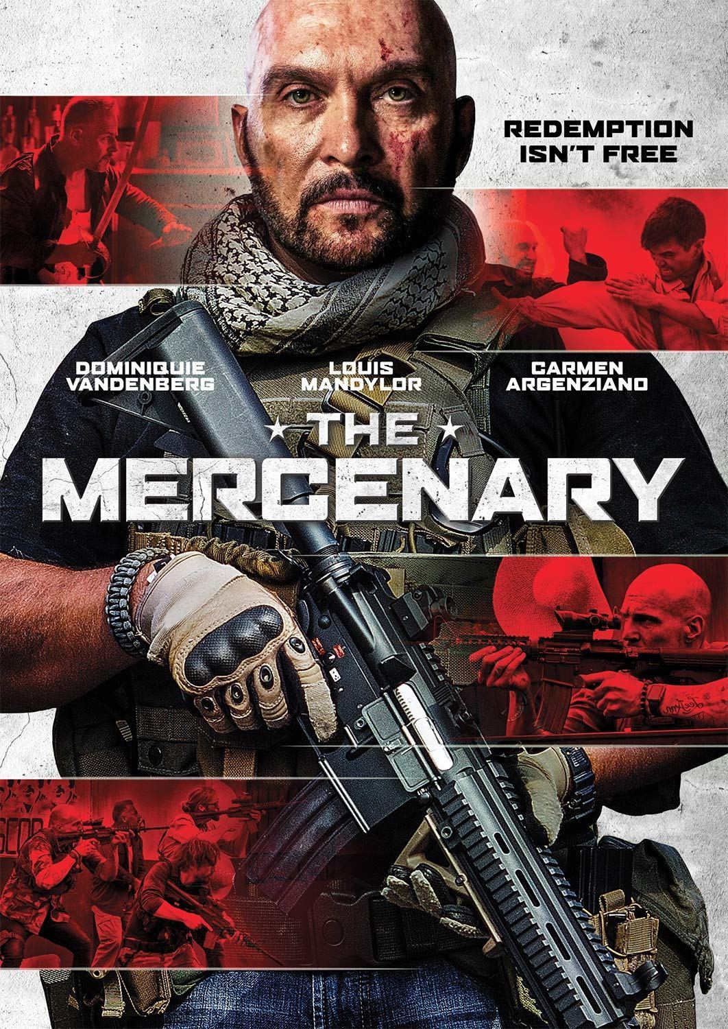 Lính Đánh Thuê - The Mercenary