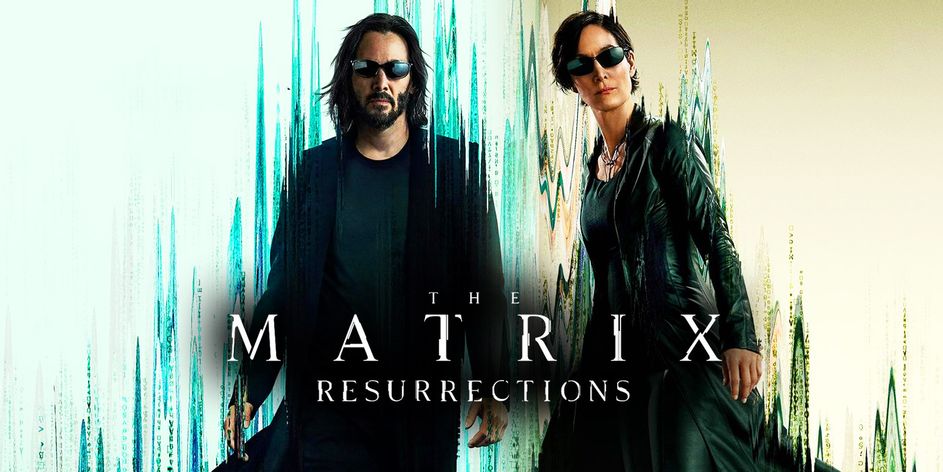Ma Trận 4: Hồi Sinh-The Matrix Resurrections