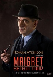 Thám Tử Maigret: Cạm Bẫy - Maigret Sets a Trap 