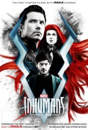 Siêu Dị Nhân (Phần 1) - Marvel's Inhumans 