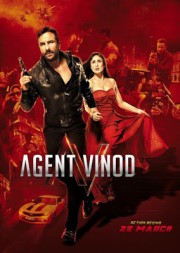 Mật Vụ Ăn Chơi - Agent Vinod 