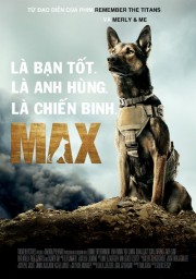 Chú Chó Max - Max 