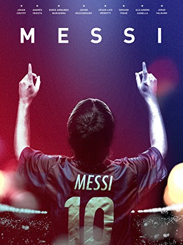 Messi: Chân Sút Vĩ Đại-Messi: The Movie