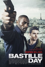 Ngày Đen Tối - Bastille Day 