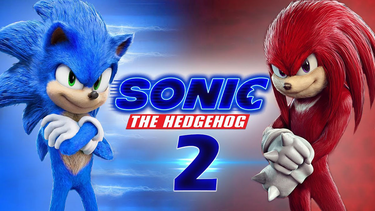 Nhím Sonic 2-Sonic the Hedgehog Sequel 2