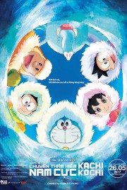 Doraemon: Nobita Và Chuyến Thám Hiểm Nam Cực Kachi Kochi-Doraemon The Movie 2017: Great Adventure In The Antarctic Kachi Kochi 