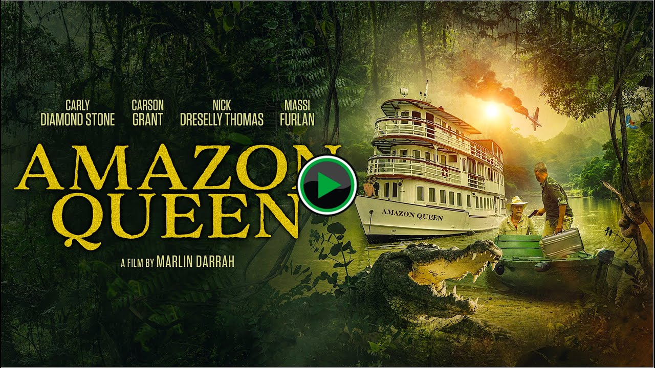 Nữ Hoàng Amazon