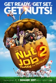 Phi Vụ Hạt Dẻ 2: Công Viên Đại Chiến-The Nut Job 2: Nutty by Nature 