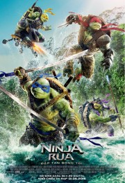 Ninja Rùa 2: Đập Tan Bóng Tối - Teenage Mutant Ninja Turtles: Out of the Shadows 