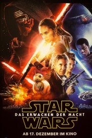 Chiến Tranh Giữa Các Vì Sao 7: Thần Lực Thức Tỉnh - Star Wars: The Force Awakens 