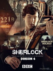 Thám Tử Sherlock (Phần 4) - Sherlock 