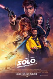 Han Solo: Star Wars Ngoại Truyện - Solo: A Star Wars Story 